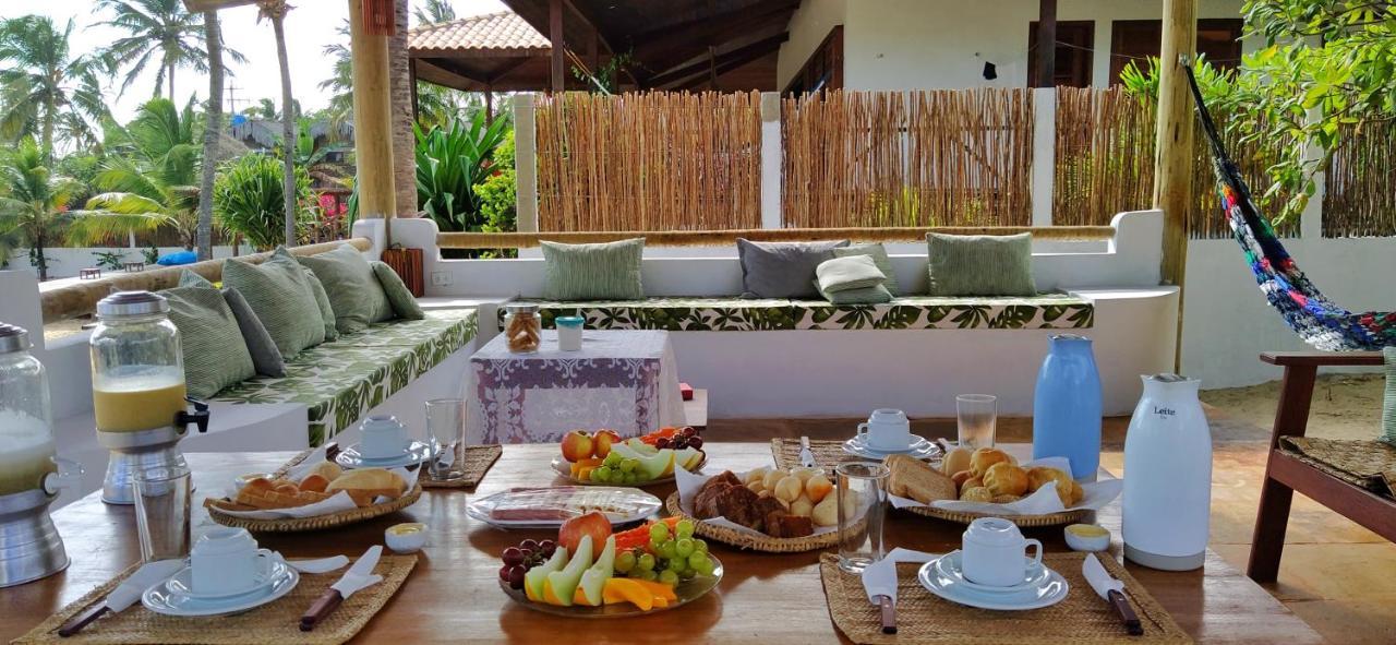 Villa Pitaya Icaraí Buitenkant foto