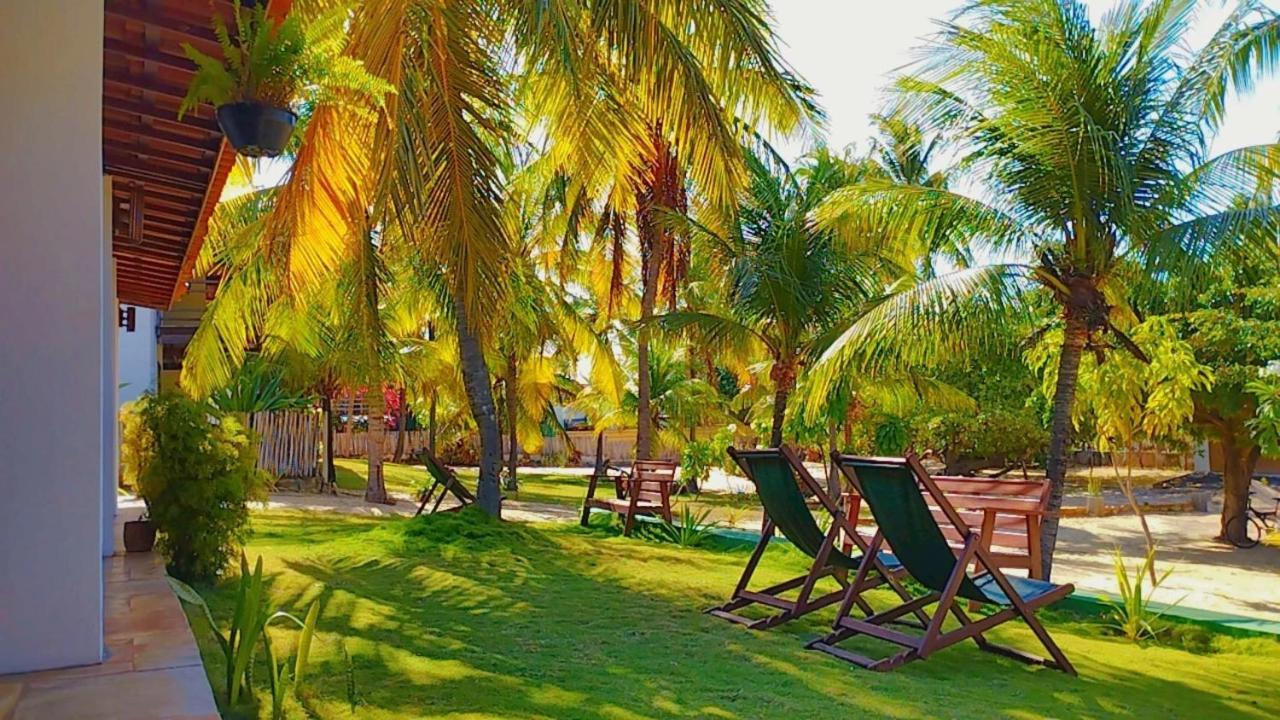 Villa Pitaya Icaraí Buitenkant foto